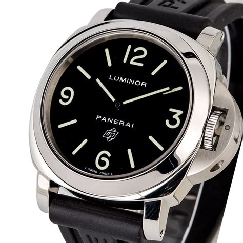 panerai pam 112 vs 000|panerai luminor pam000 review.